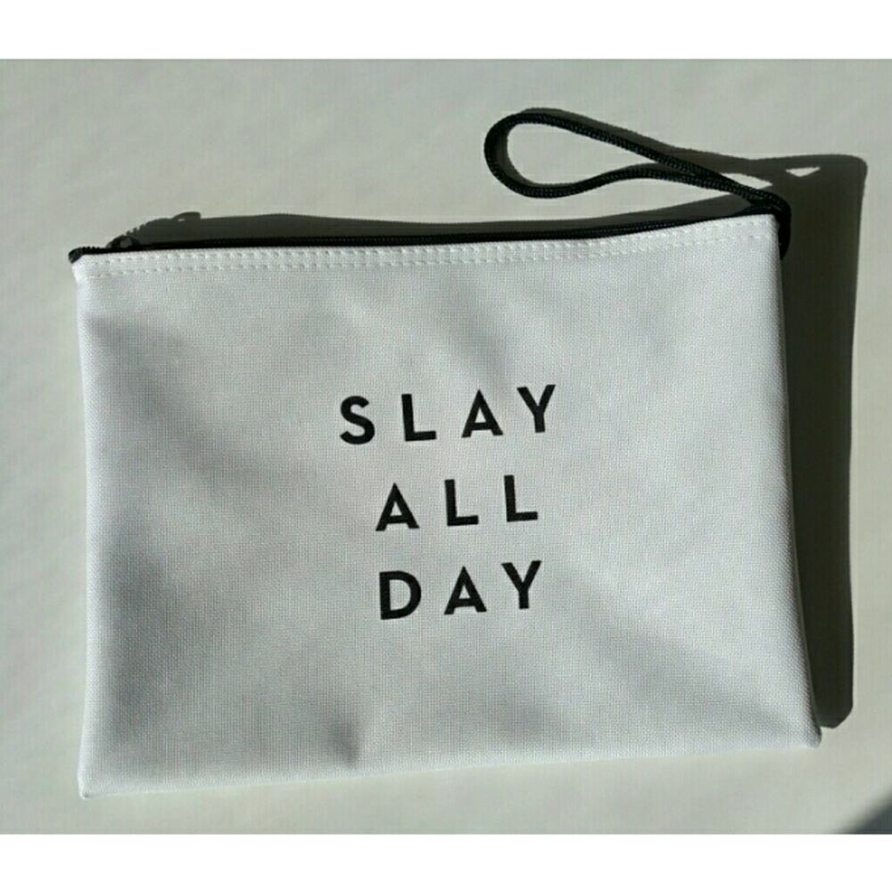 Milly Slay All Day Pouch - Size 10 1/4" x 8" - NIB